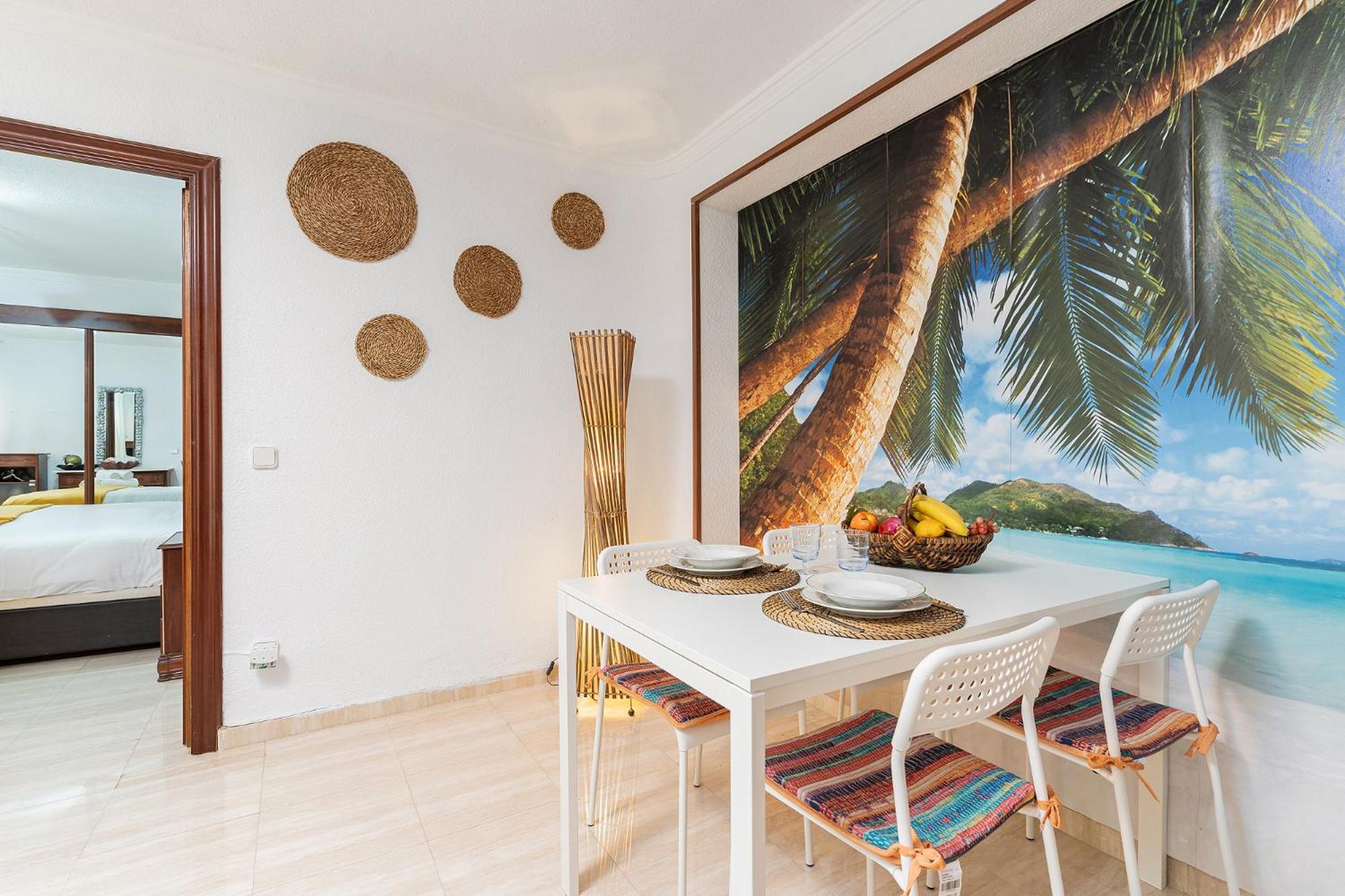 Blonzu Tailandia Apartment Torremolinos Exterior photo